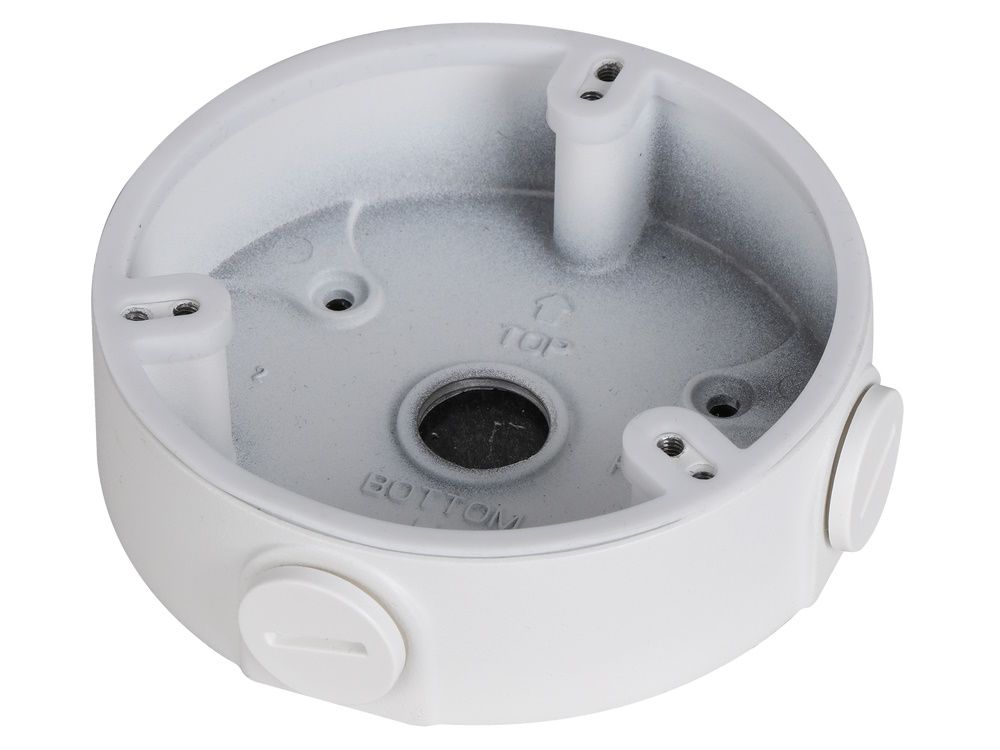 De Dahua PFA136-V2 junction box wit