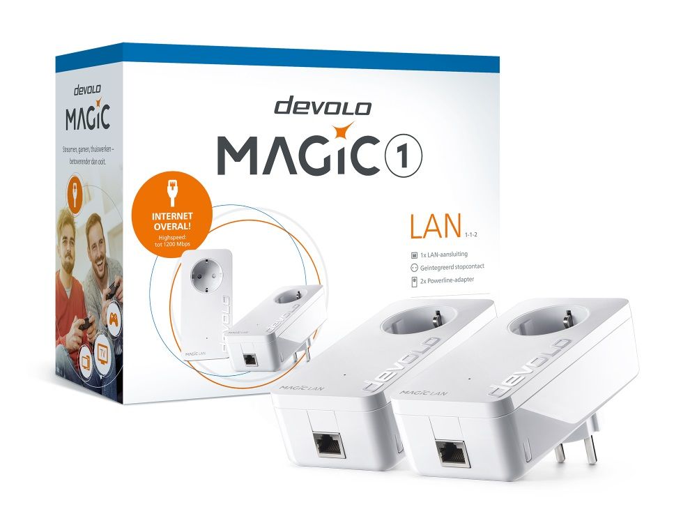 Devolo Magic 1 LAN 1200