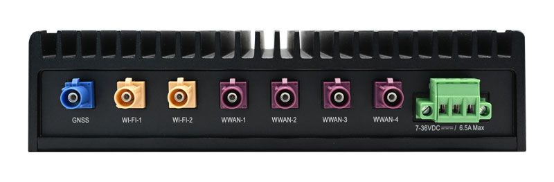 Digi TX40 5G ruggedized router