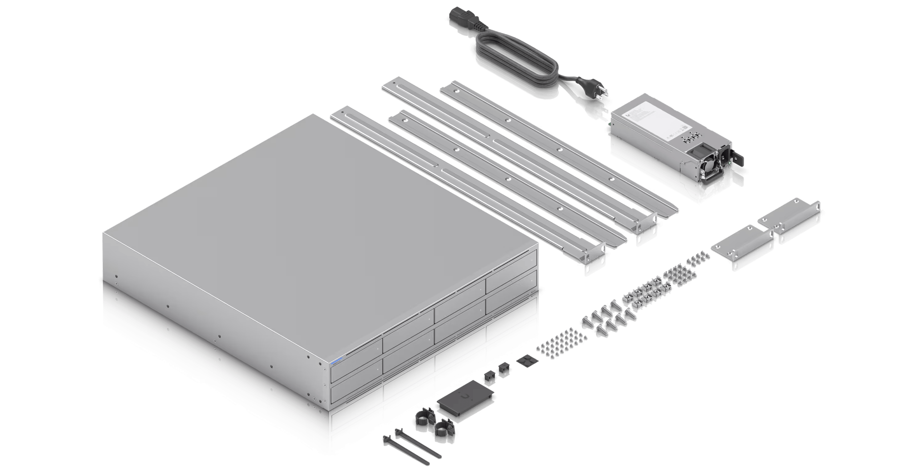 Ubiquiti UniFi UNAS 8 Pro