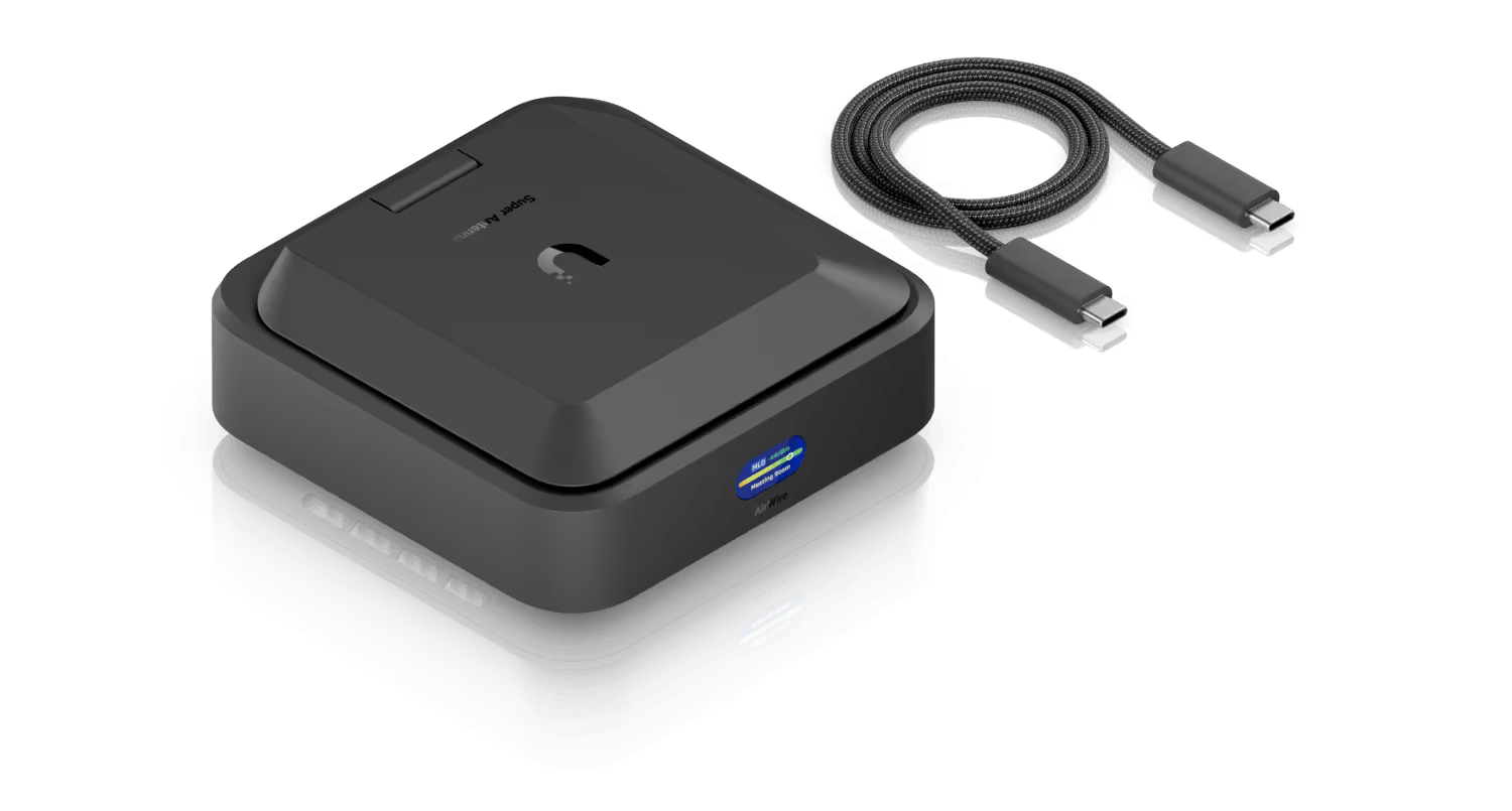 Ubiquiti UniFi AirWire WiFi 7 Client Adapter