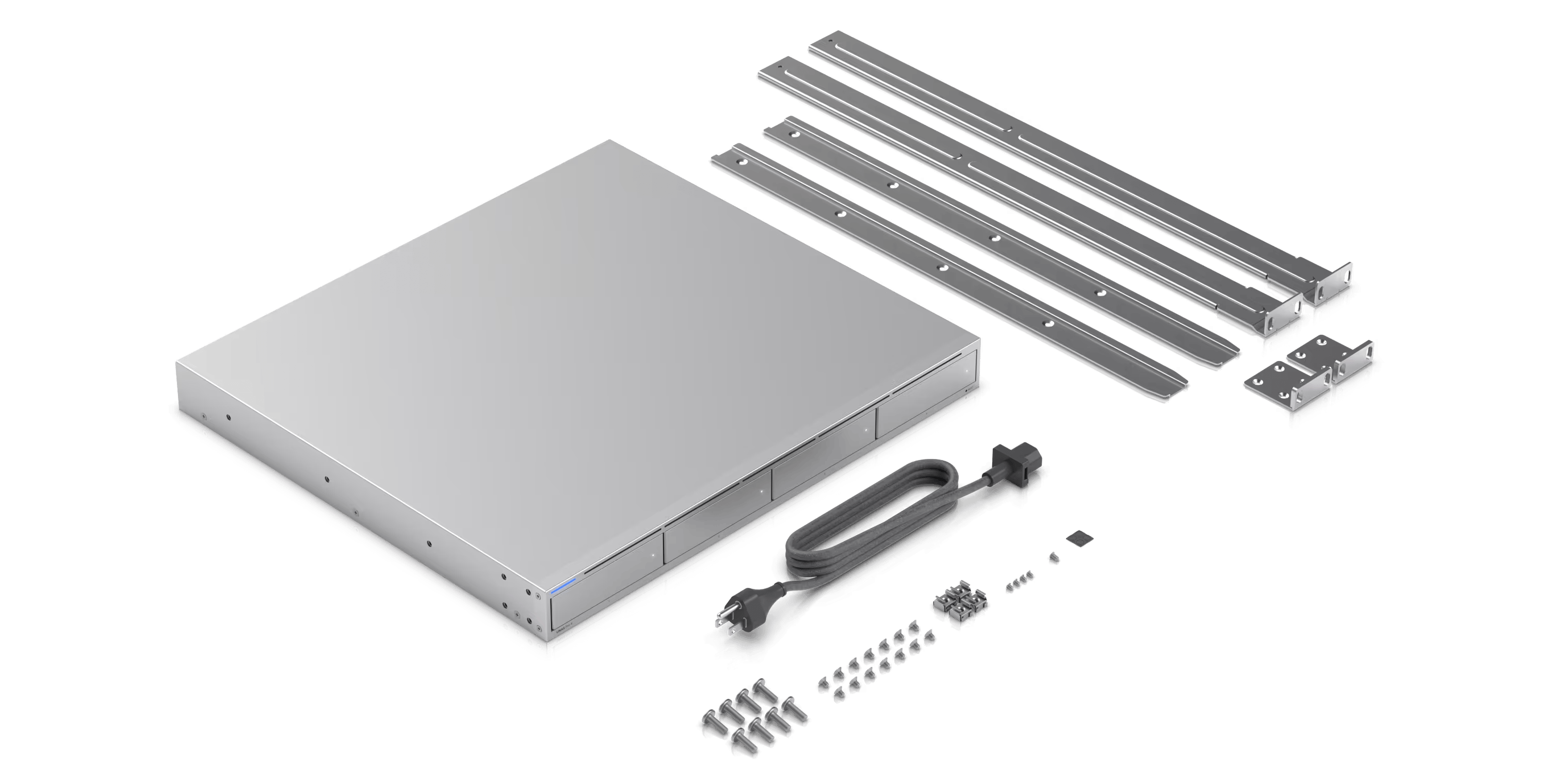 Ubiquiti UniFi UNAS 4 Pro