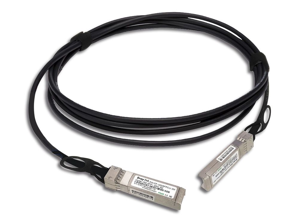 DrayTek DAC-CX10 10G SFP+ 2m