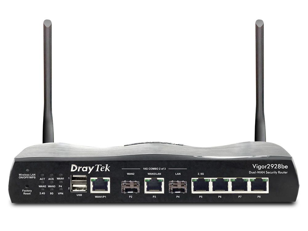 DrayTek Vigor 2928-be