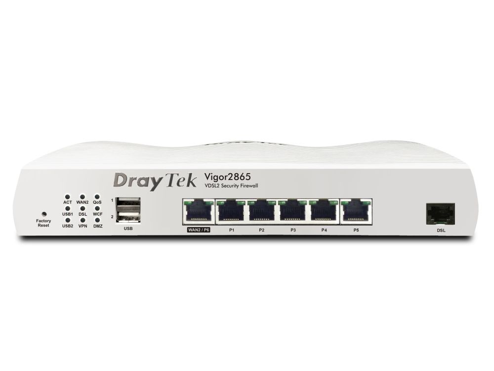 DrayTek Vigor 2865-A
