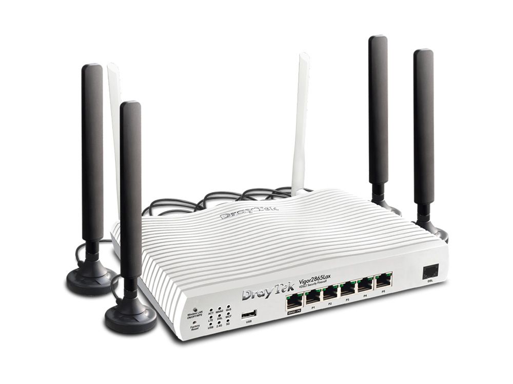 DrayTek Vigor V2865Lax-5G