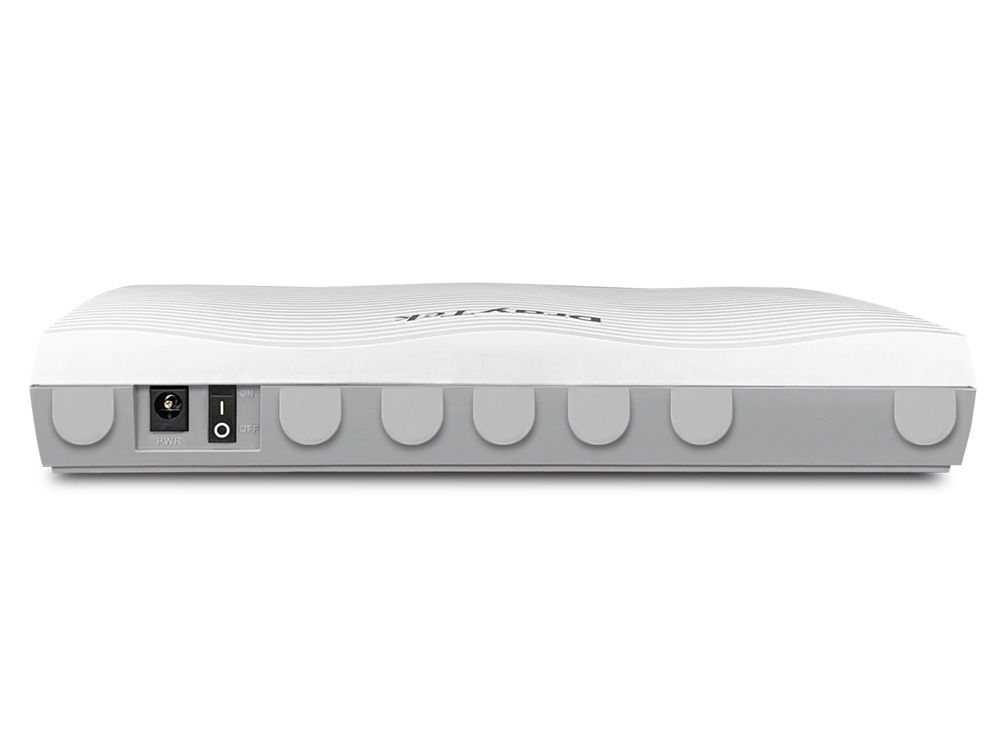 DrayTek Vigor 2867 rear