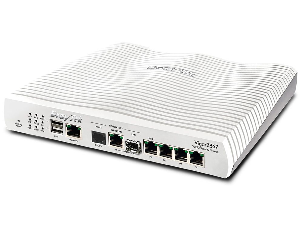 DrayTek Vigor 2867