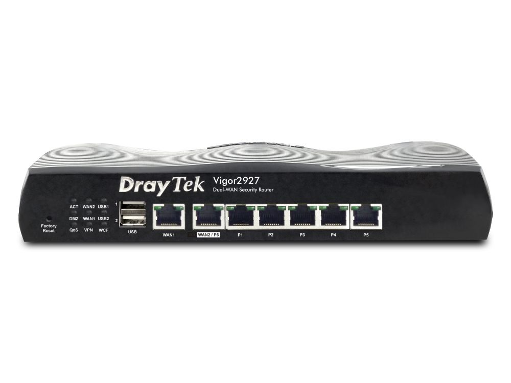 DrayTek Vigor 2927