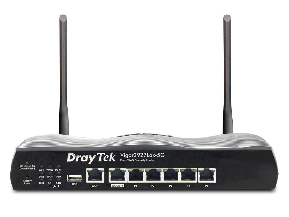 DrayTek Vigor V2927Lax-5G