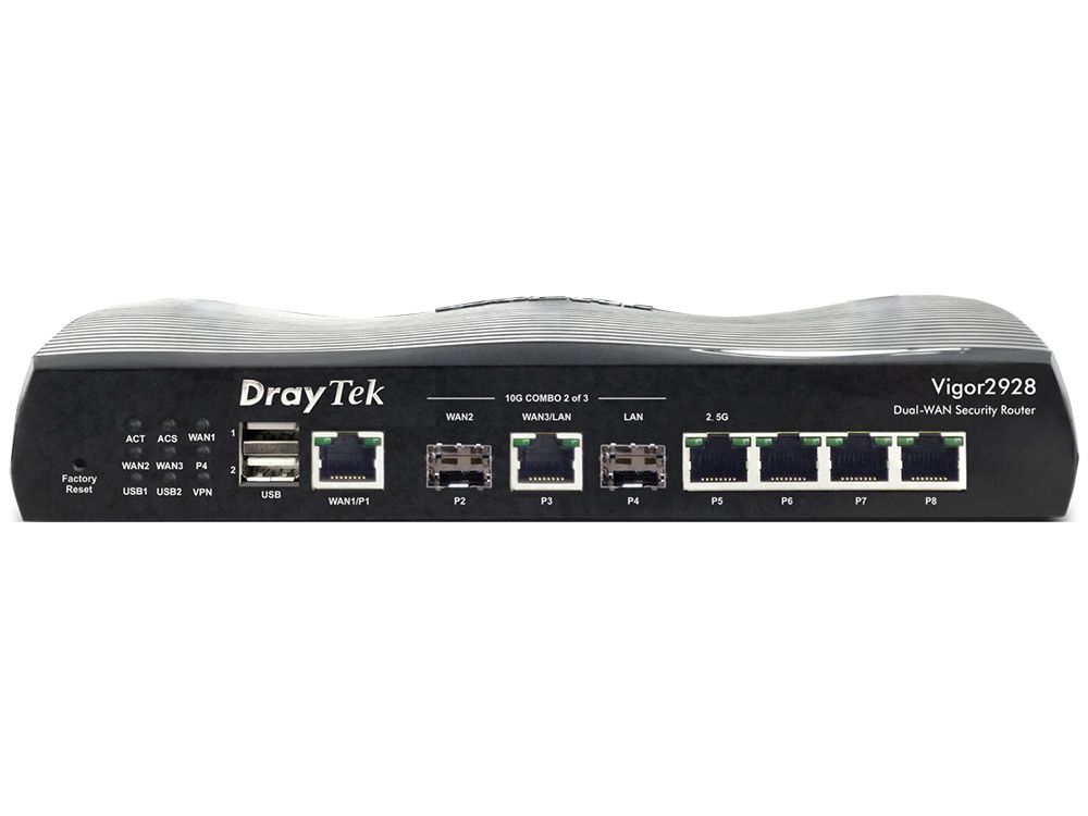 DrayTek Vigor 2928F