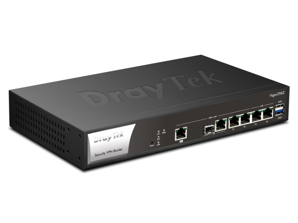 DrayTek Vigor 2962F