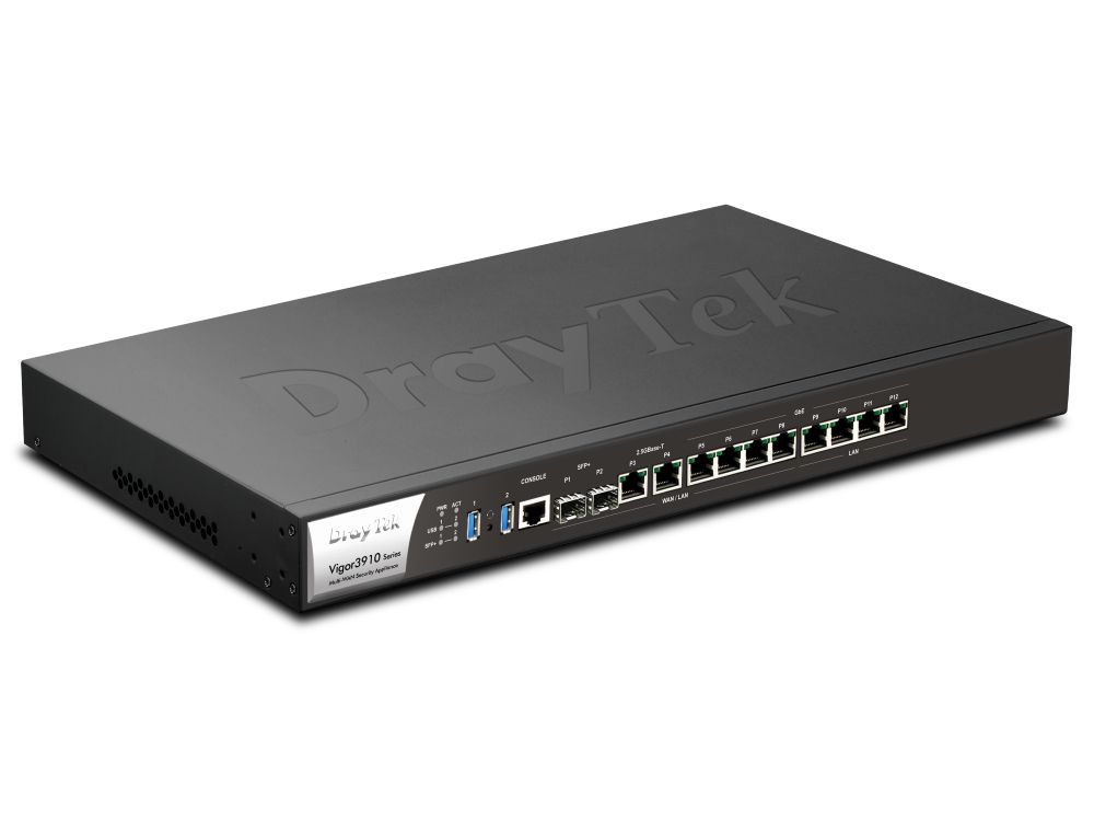 DrayTek Vigor 3910