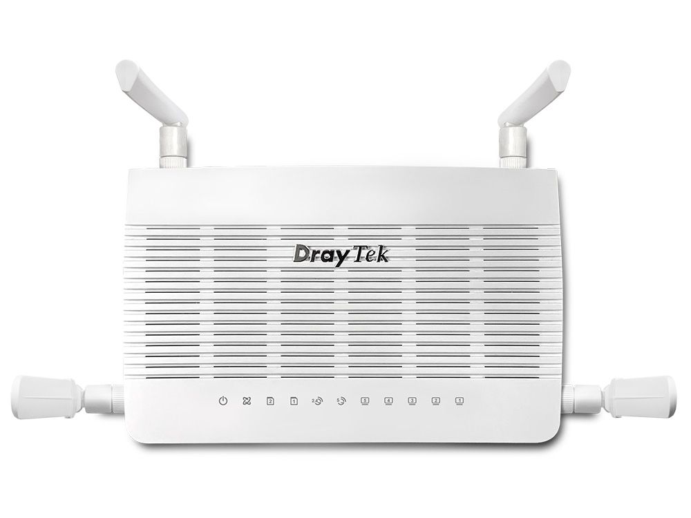 DrayTek Vigor C410ax Cellular VPN Security Router