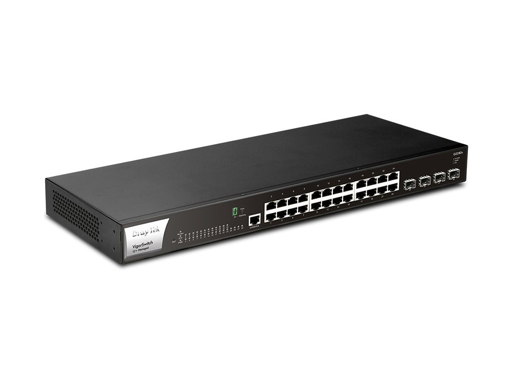 DrayTek Vigor Switch G2282X
