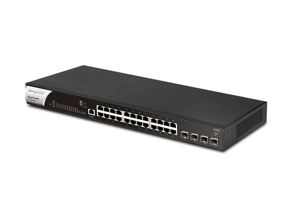 DrayTek Vigor Switch G2282X