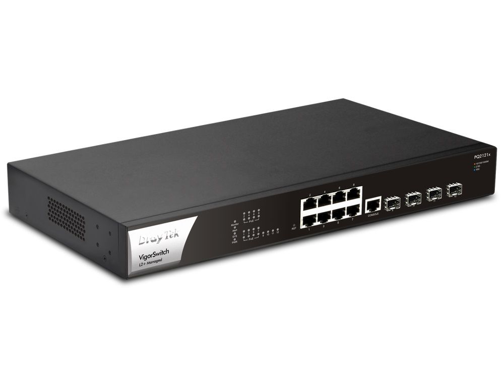 Draytek VigorSwitch PQ2121x