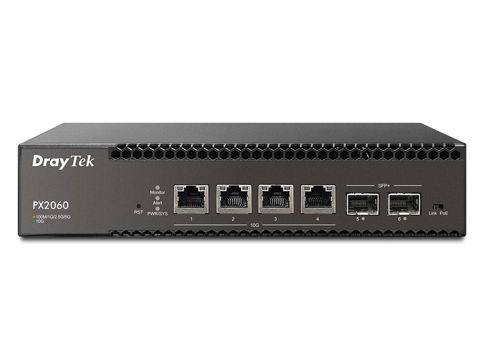 DrayTek VigorSwitch PX2060