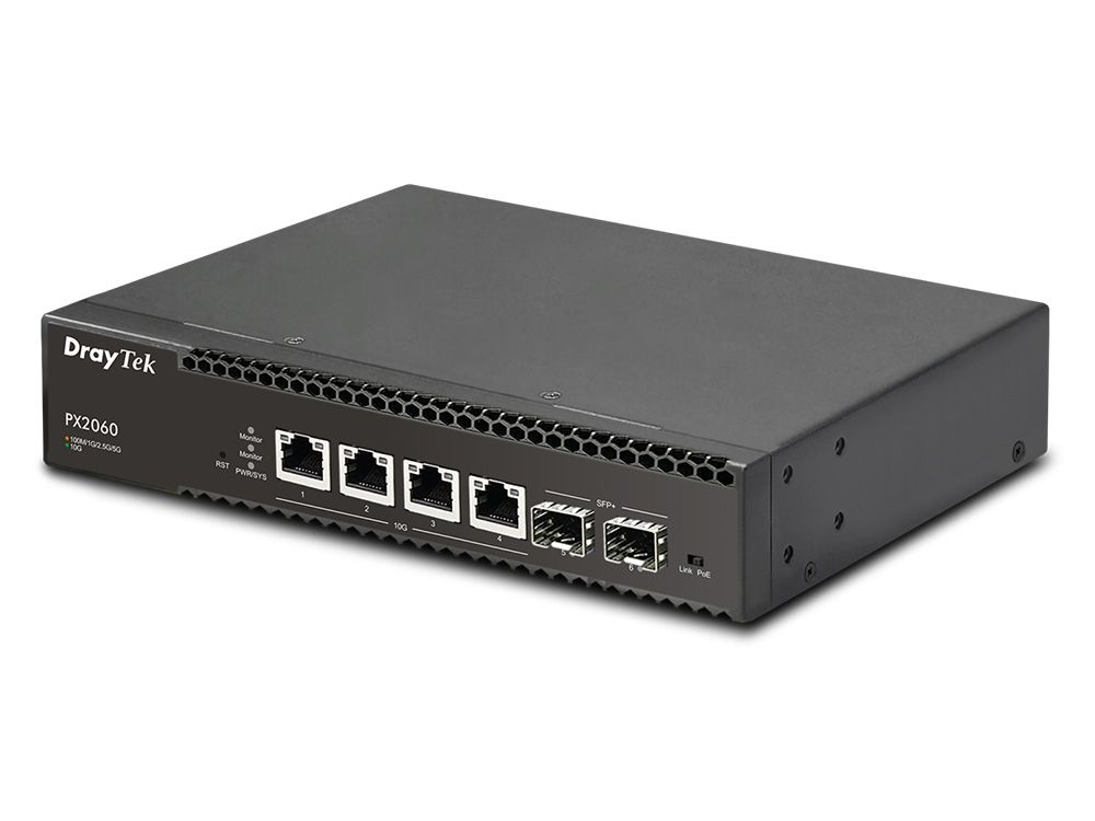 DrayTek VigorSwitch PX2060