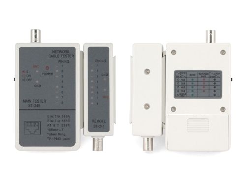 DX220 kabeltester