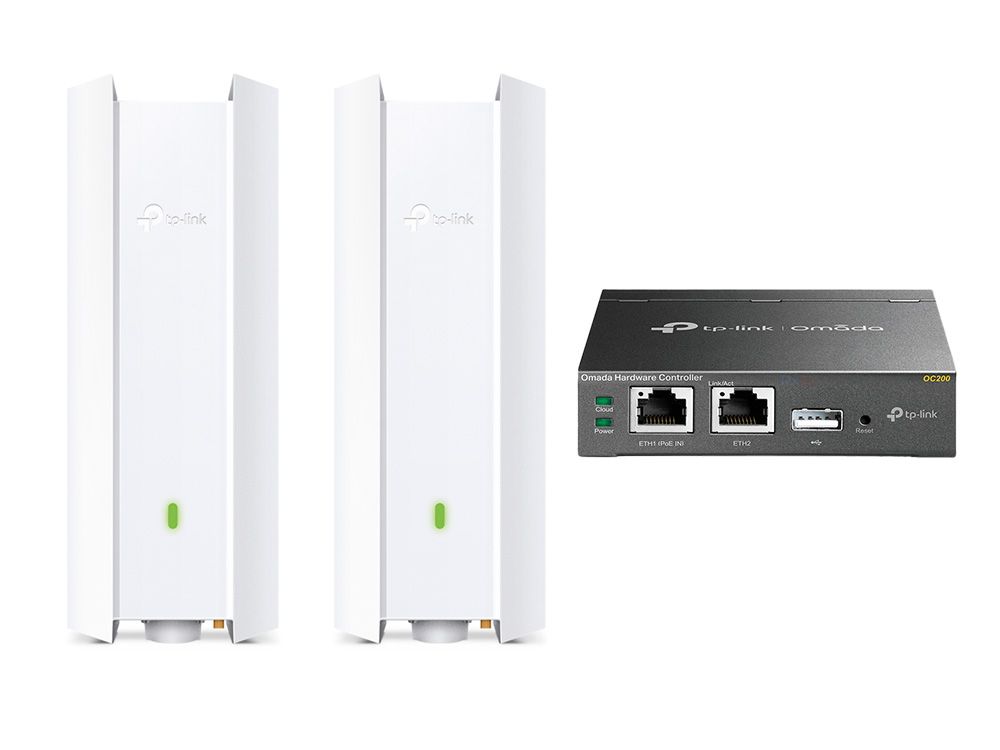 Omada by TP-Link EAP623-Outdoor HD 2-pack