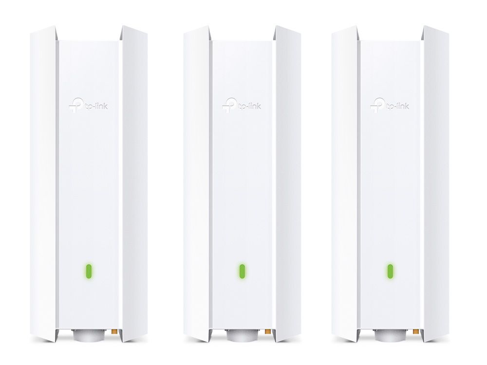 Omada by TP-Link EAP623-Outdoor HD 3-pack