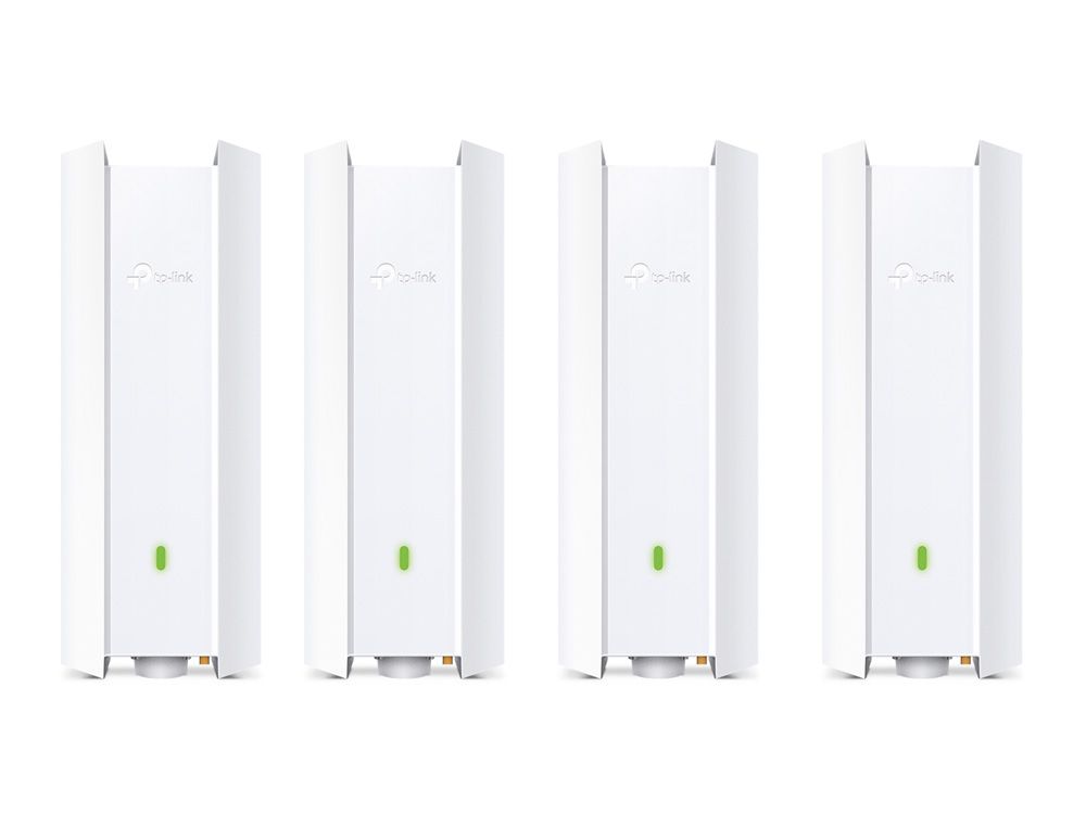 Omada by TP-Link EAP623-Outdoor HD 4-pack
