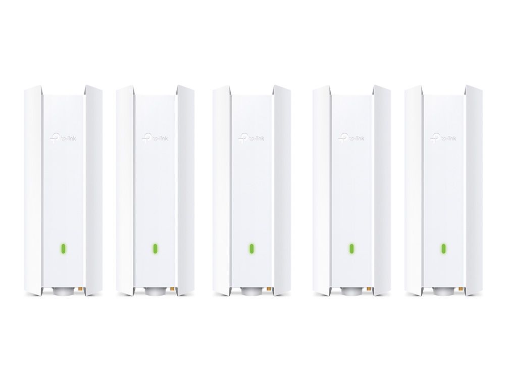 Omada by TP-Link EAP623-Outdoor HD 5-pack