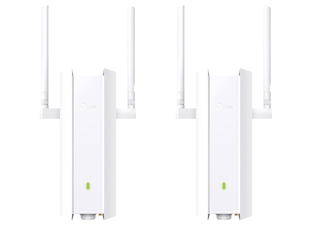 Omada by TP-Link EAP625-Outdoor HD 2-pack