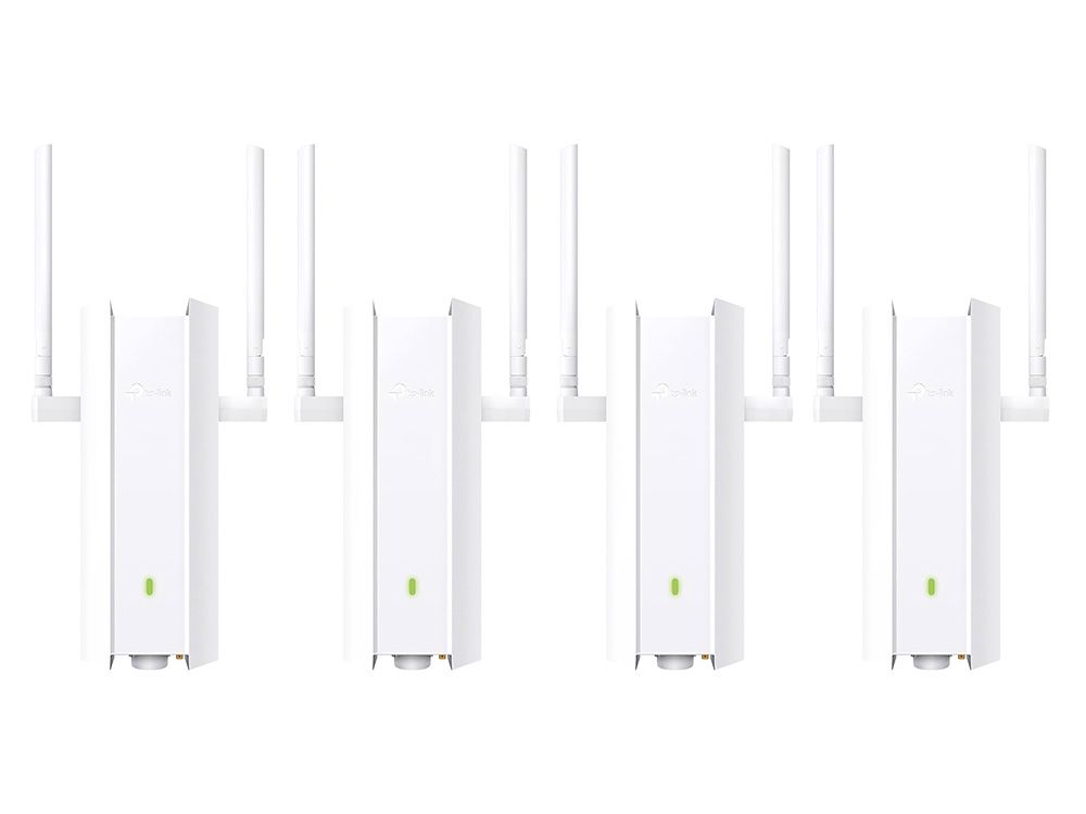 Omada by TP-Link EAP625-Outdoor HD 4-pack