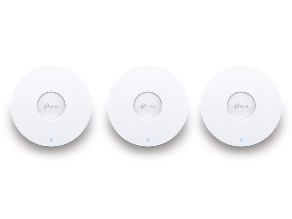 Omada by TP-Link EAP653 UR 3-pack