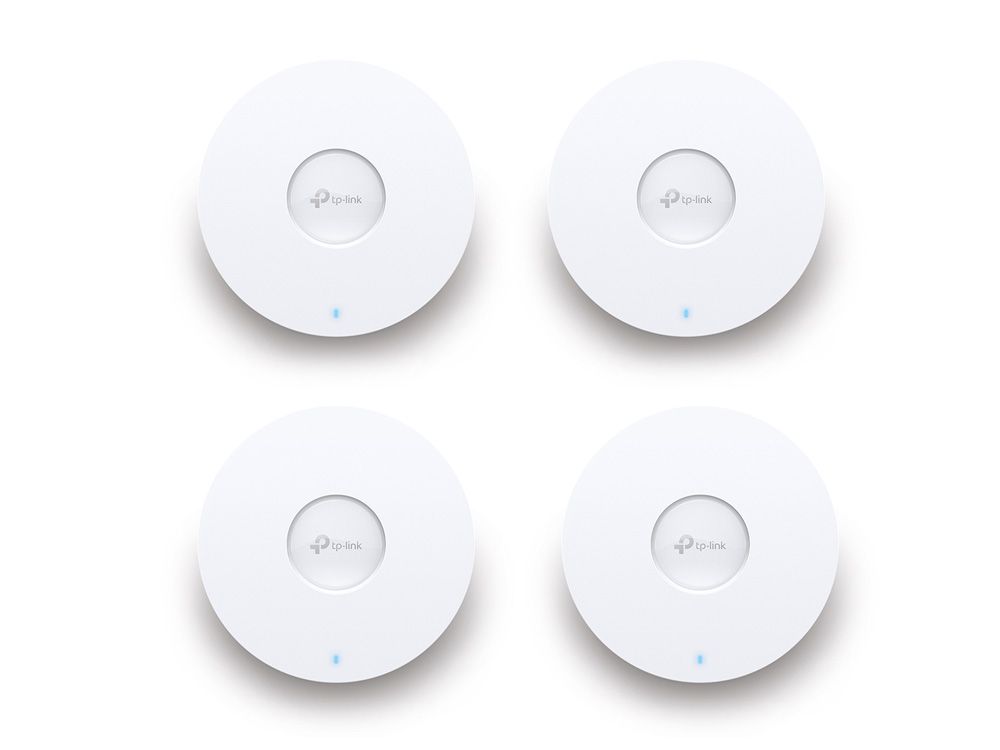 Omada by TP-Link EAP653 UR 4-pack