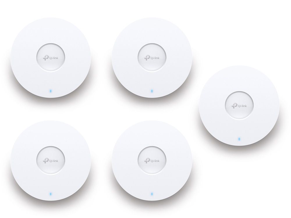 Omada by TP-Link EAP653 UR 5-pack