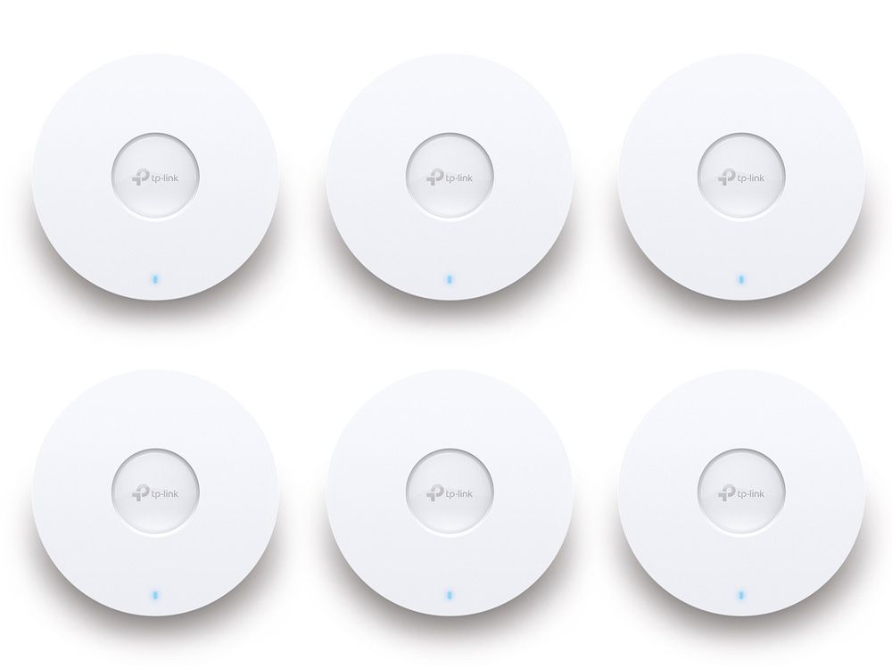 Omada by TP-Link EAP653 UR 6-pack