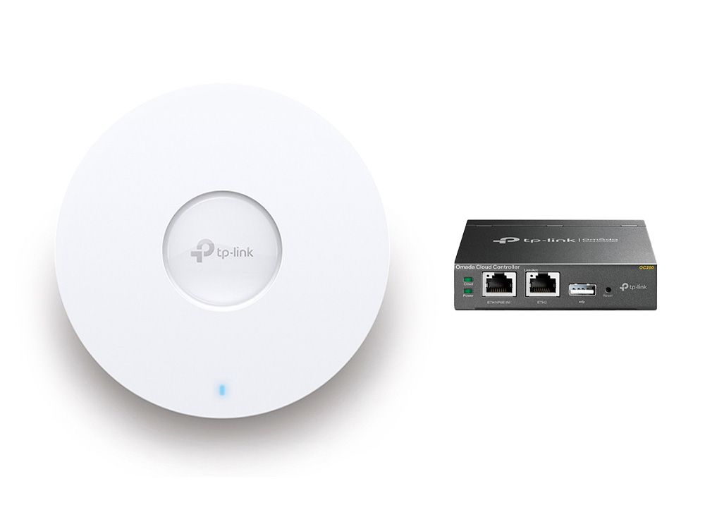 Omada by TP-Link EAP653 UR + OC200