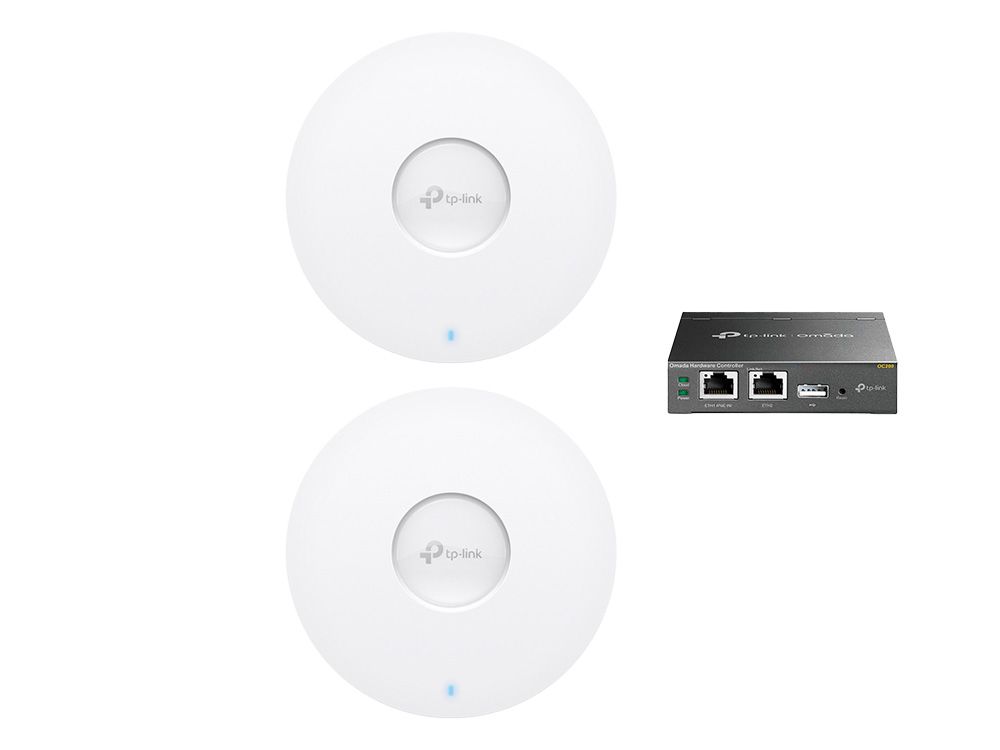 Omada by TP-Link EAP673 2-pack