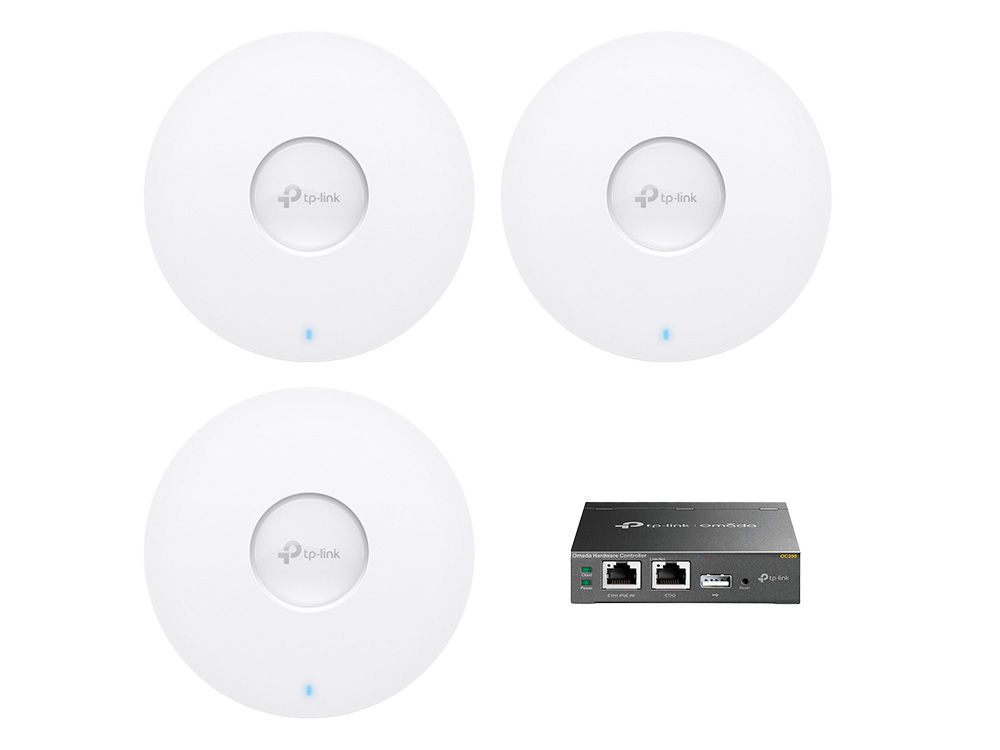 Omada by TP-Link EAP673 3-pack