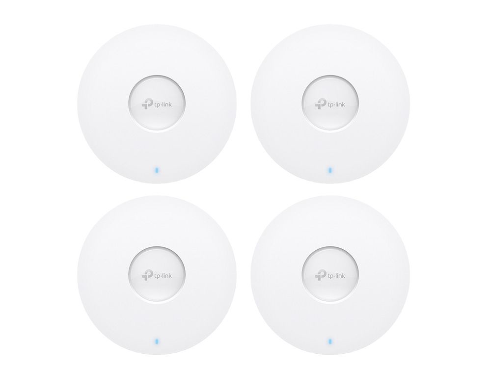 Omada by TP-Link EAP673 4-pack