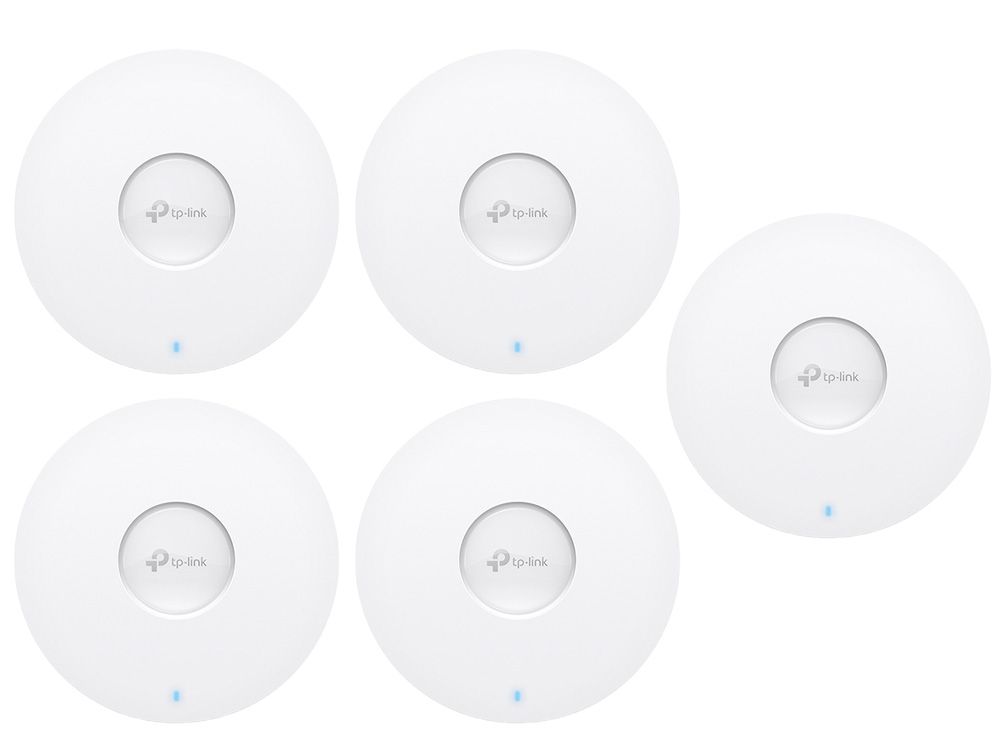Omada by TP-Link EAP673 5-pack