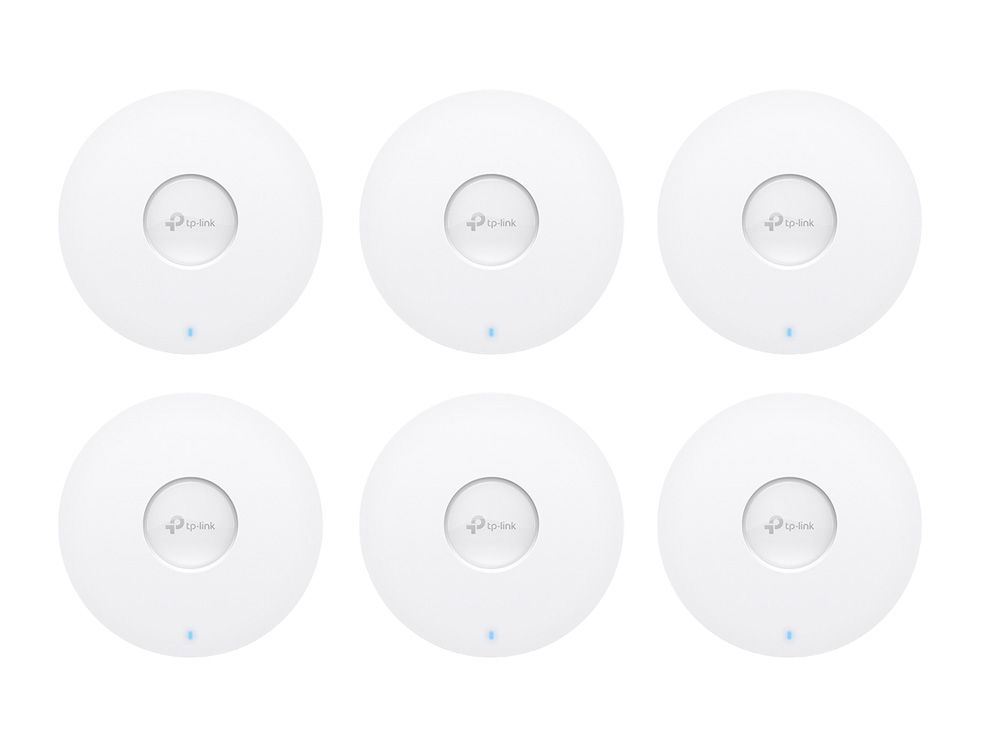 Omada by TP-Link EAP673 6-pack