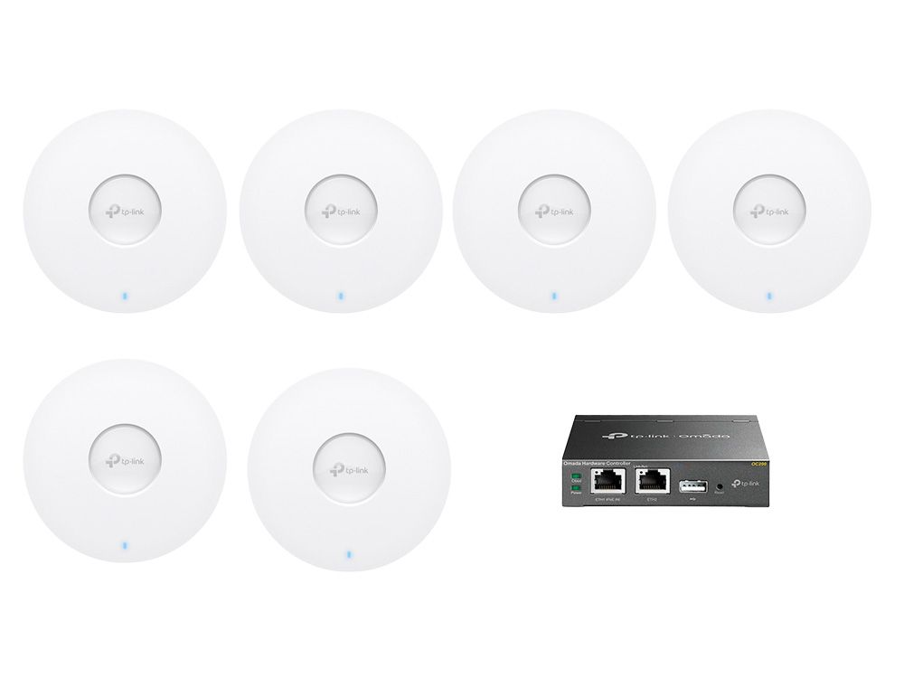 Omada by TP-Link EAP673 6-pack