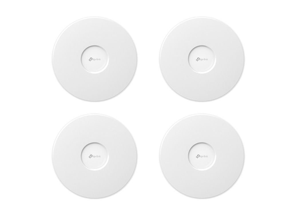 Omada by TP-Link EAP772 4-pack