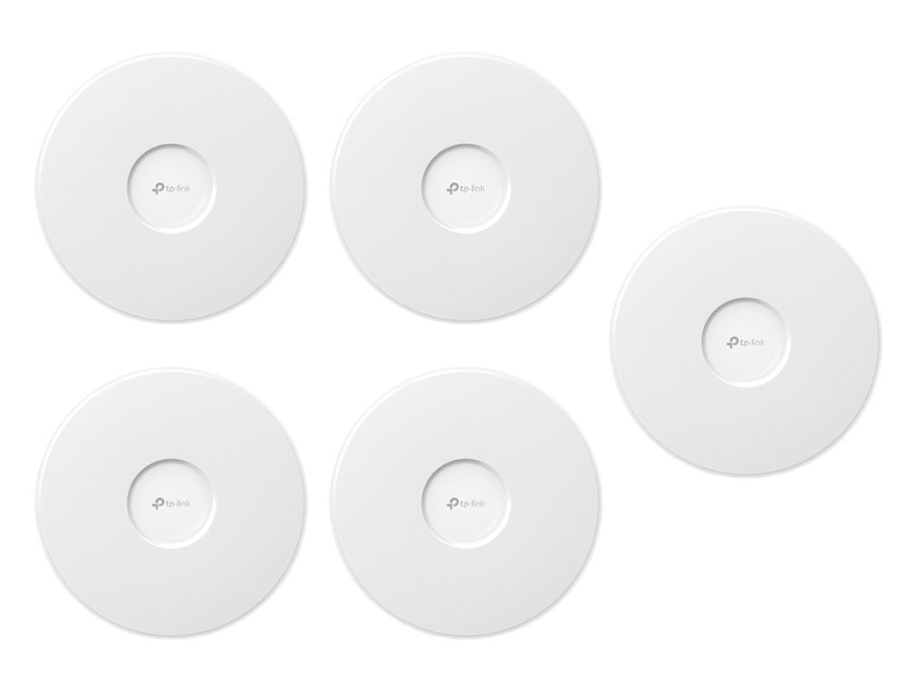 Omada by TP-Link EAP772 5-pack