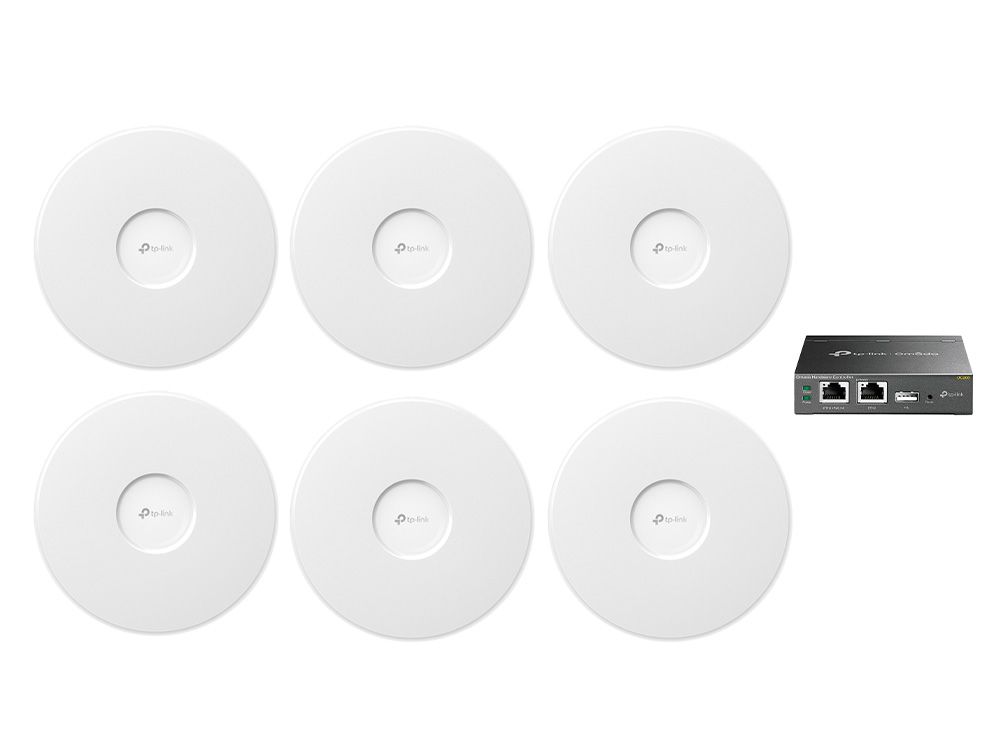 Omada by TP-Link EAP772 6-pack