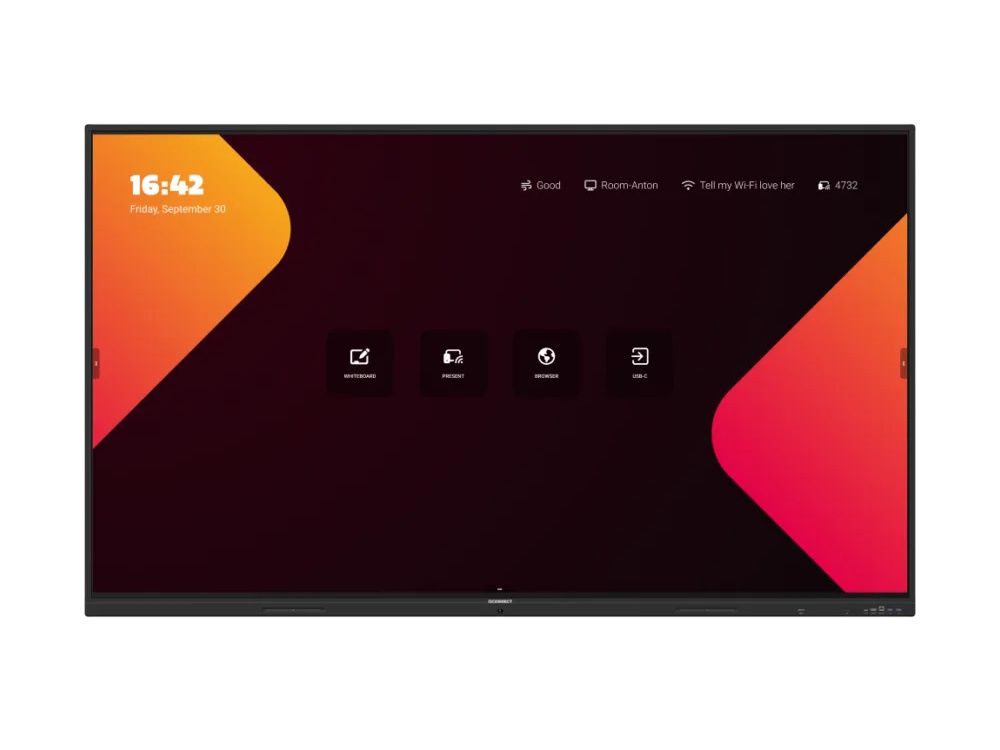 I3Connect Elm 2 86''