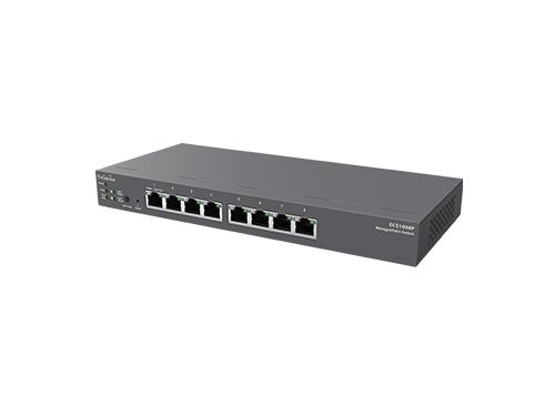 EnGenius CloudSwitch ECS1008P