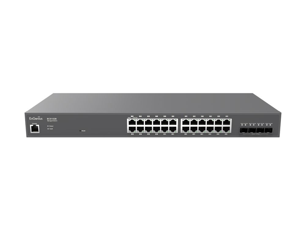 EnGenius Cloud AI ECS1528