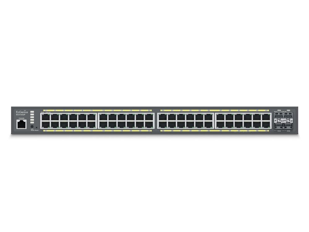 EnGenius Cloud AI ECS1552P