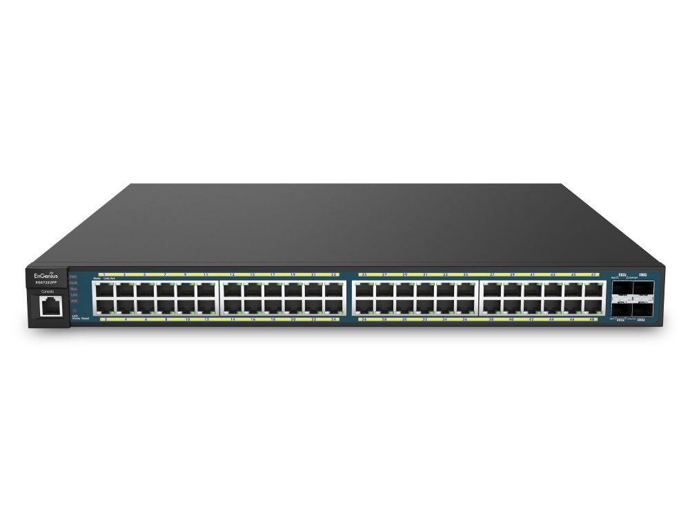 EnGenius Cloud AI ECS1552P