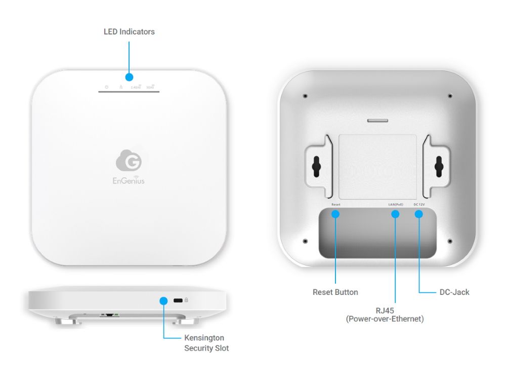 EnGenius Office Extra WiFi Bundel